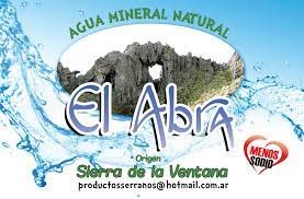 Logo de El Abra Agua Serrana