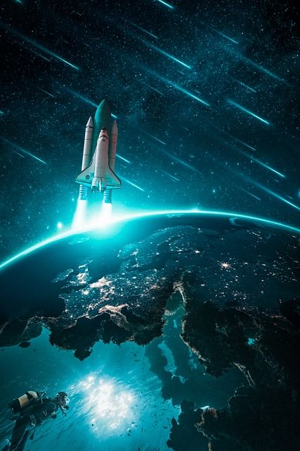 Viaje espacial en la sala de cine 5D del Planetario CIASIVE
